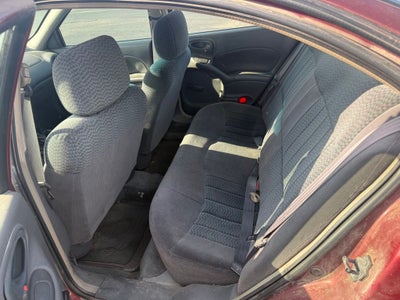 2001 Pontiac Grand Am SE