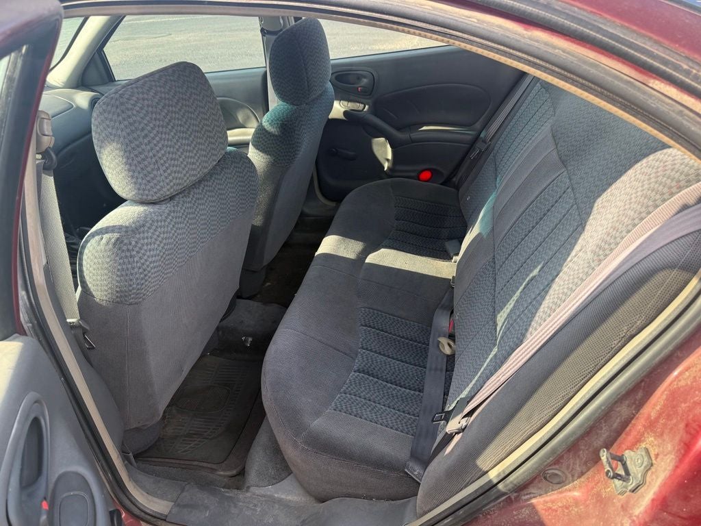 2001 Pontiac Grand Am SE