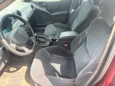 2001 Pontiac Grand Am SE