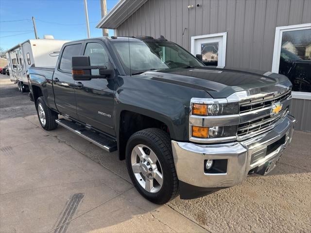 2019 Chevrolet Silverado 2500HD LT