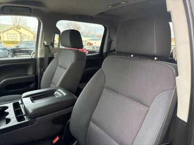 2019 Chevrolet Silverado 2500HD LT