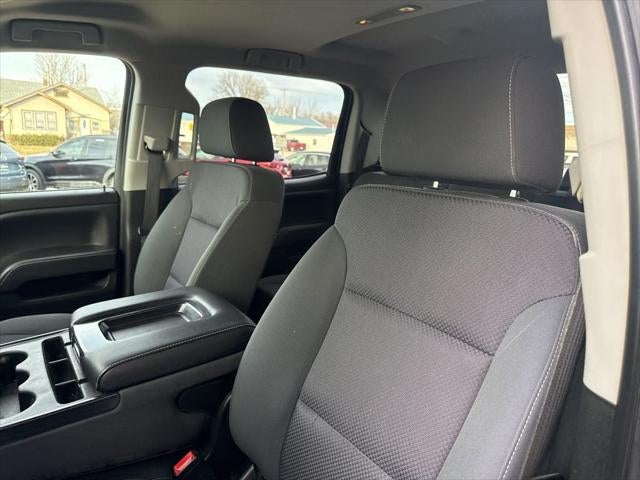 2019 Chevrolet Silverado 2500HD LT