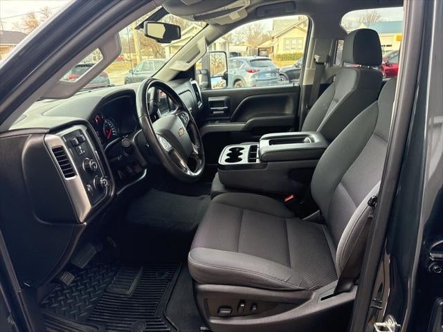 2019 Chevrolet Silverado 2500HD LT