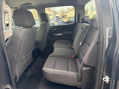2019 Chevrolet Silverado 2500HD LT