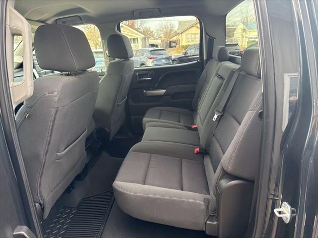 2019 Chevrolet Silverado 2500HD LT