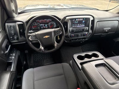 2019 Chevrolet Silverado 2500HD LT