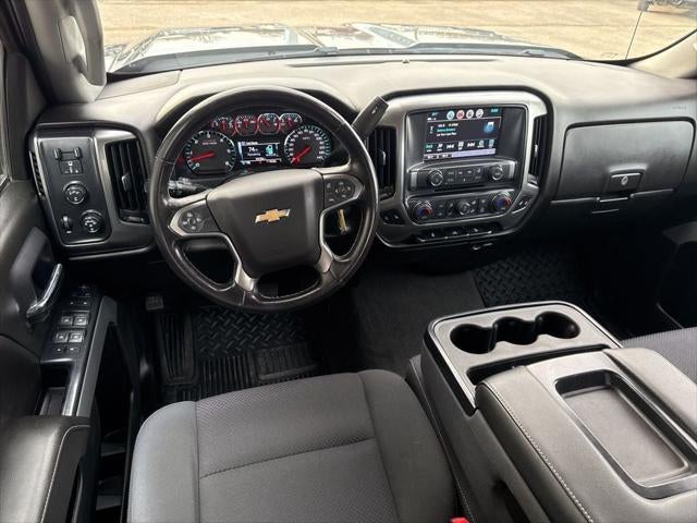 2019 Chevrolet Silverado 2500HD LT