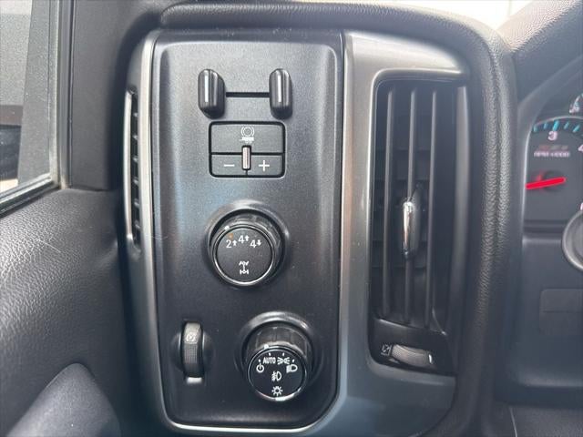 2019 Chevrolet Silverado 2500HD LT