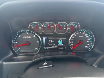 2019 Chevrolet Silverado 2500HD LT