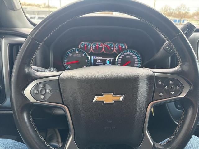 2019 Chevrolet Silverado 2500HD LT