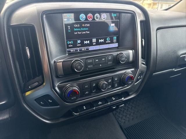 2019 Chevrolet Silverado 2500HD LT