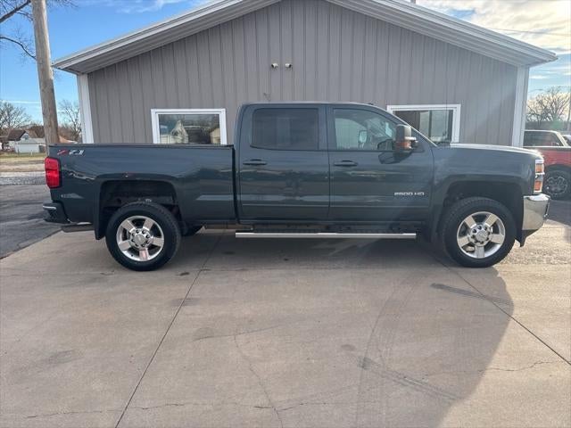 2019 Chevrolet Silverado 2500HD LT