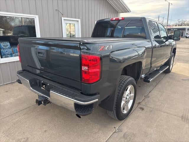 2019 Chevrolet Silverado 2500HD LT