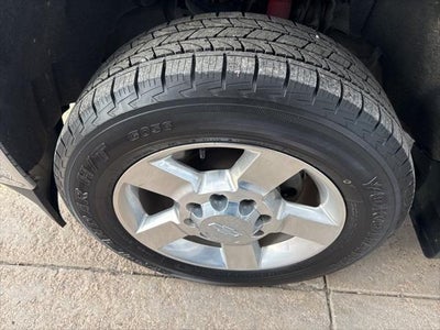 2019 Chevrolet Silverado 2500HD LT