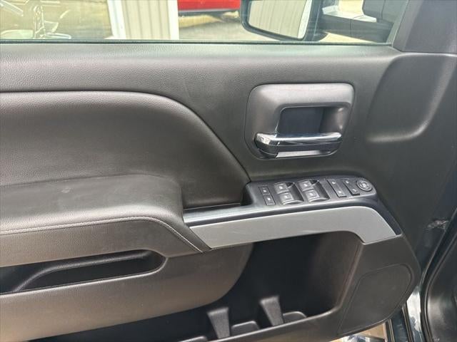 2019 Chevrolet Silverado 2500HD LT