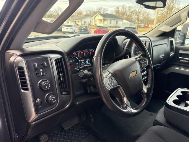 2019 Chevrolet Silverado 2500HD LT