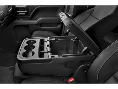 2015 Chevrolet Silverado 2500HD LT