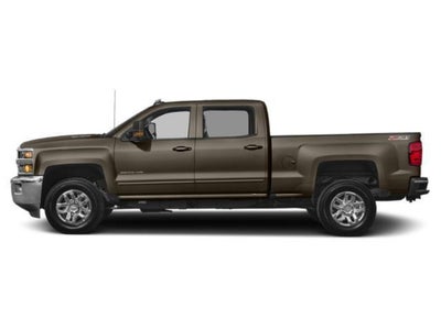 2015 Chevrolet Silverado 2500HD LT