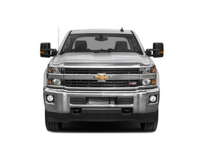 2015 Chevrolet Silverado 2500HD LT