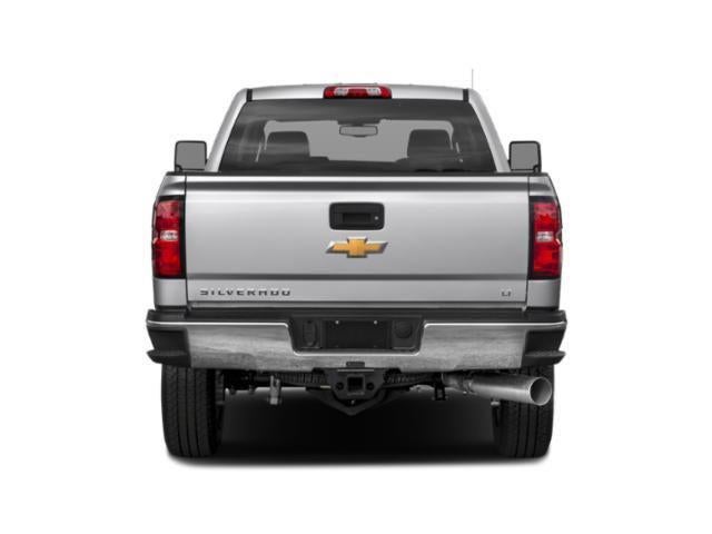 2015 Chevrolet Silverado 2500HD LT