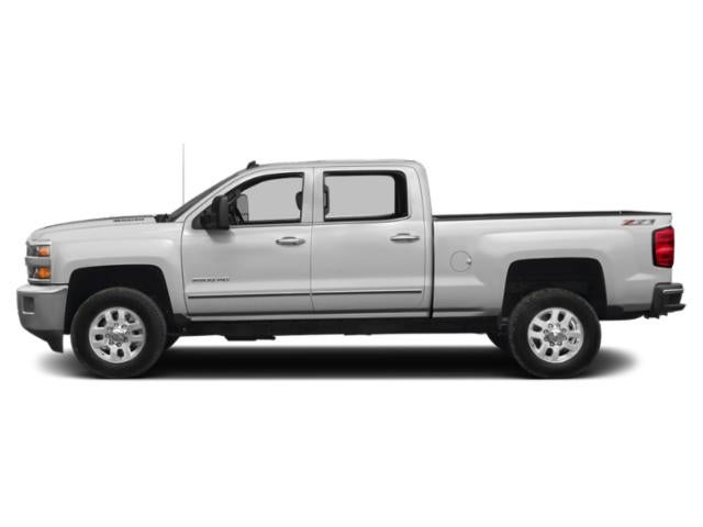 2015 Chevrolet Silverado 2500HD Built After Aug 14 LTZ