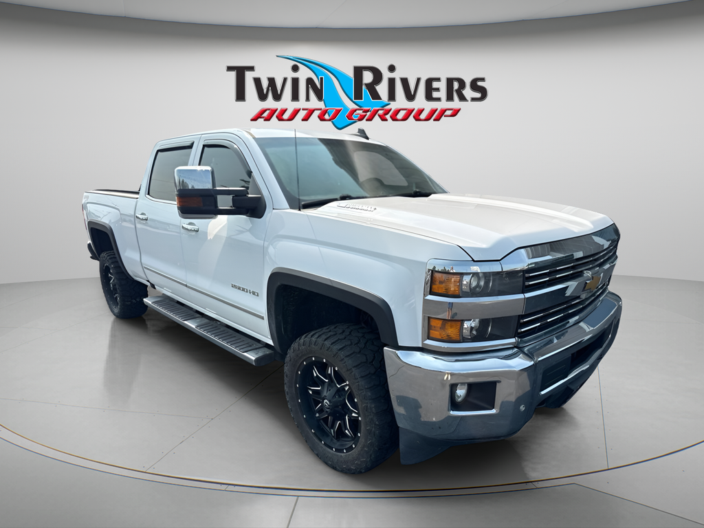 2015 Chevrolet Silverado 2500HD Built After Aug 14 LTZ