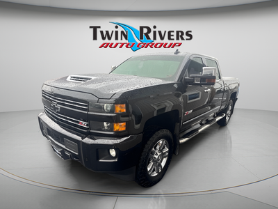 2016 Chevrolet Silverado 2500HD LTZ