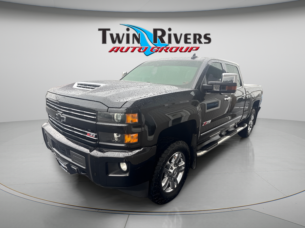 2016 Chevrolet Silverado 2500HD LTZ