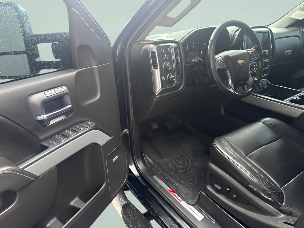 2016 Chevrolet Silverado 2500HD LTZ