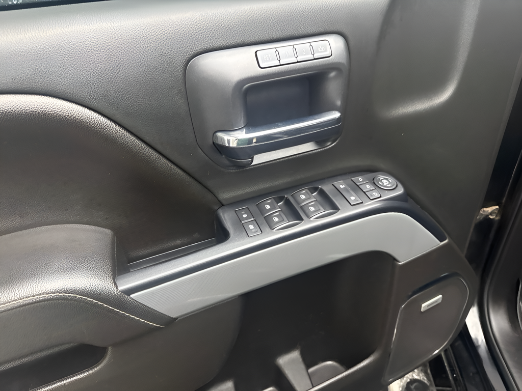 2016 Chevrolet Silverado 2500HD LTZ