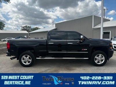 2016 Chevrolet Silverado 2500HD LTZ
