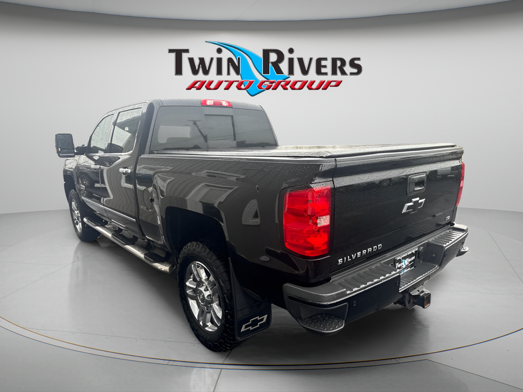 2016 Chevrolet Silverado 2500HD LTZ