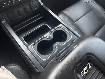 2016 Chevrolet Silverado 2500HD LTZ