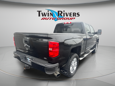 2016 Chevrolet Silverado 2500HD LTZ