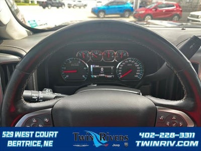 2016 Chevrolet Silverado 2500HD LTZ