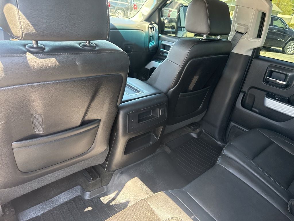 2015 Chevrolet Silverado 2500HD LTZ