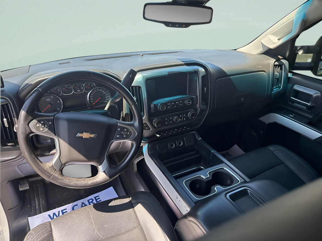 2015 Chevrolet Silverado 2500HD LTZ