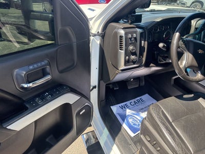 2015 Chevrolet Silverado 2500HD LTZ
