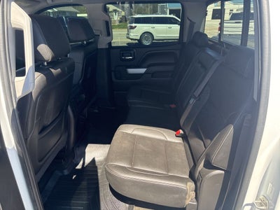 2015 Chevrolet Silverado 2500HD LTZ