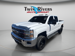2015 Chevrolet Silverado 2500HD LTZ