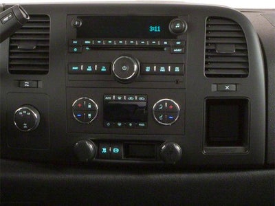 2013 Chevrolet Silverado 2500HD LTZ