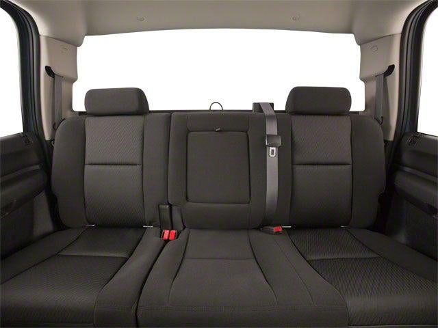 2013 Chevrolet Silverado 2500HD LTZ