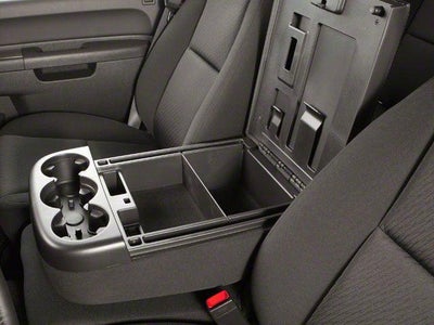 2013 Chevrolet Silverado 2500HD LTZ