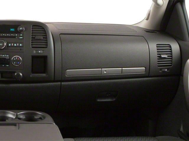 2013 Chevrolet Silverado 2500HD LTZ