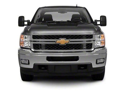 2013 Chevrolet Silverado 2500HD LTZ