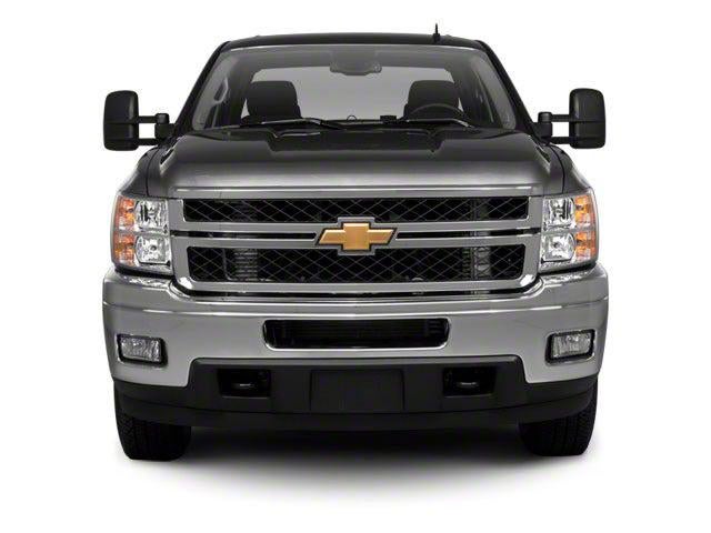 2013 Chevrolet Silverado 2500HD LTZ