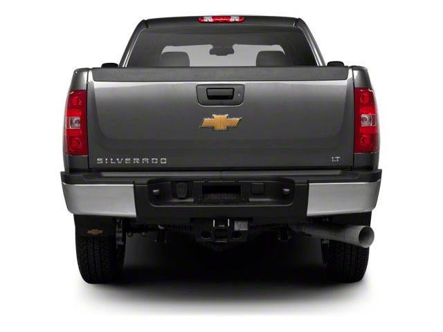 2013 Chevrolet Silverado 2500HD LTZ