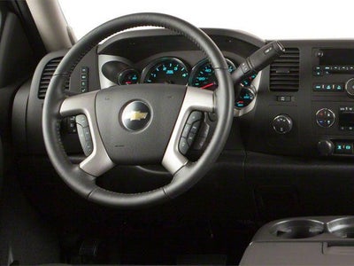 2013 Chevrolet Silverado 2500HD LTZ