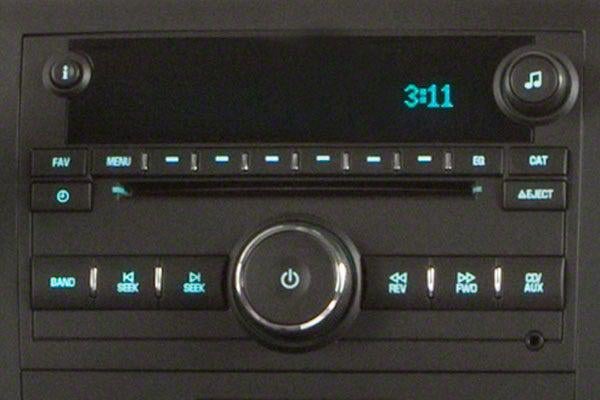2013 Chevrolet Silverado 2500HD LTZ