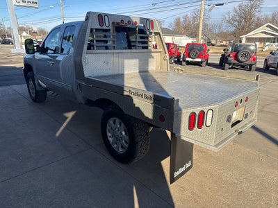 2012 Chevrolet Silverado 2500HD LTZ